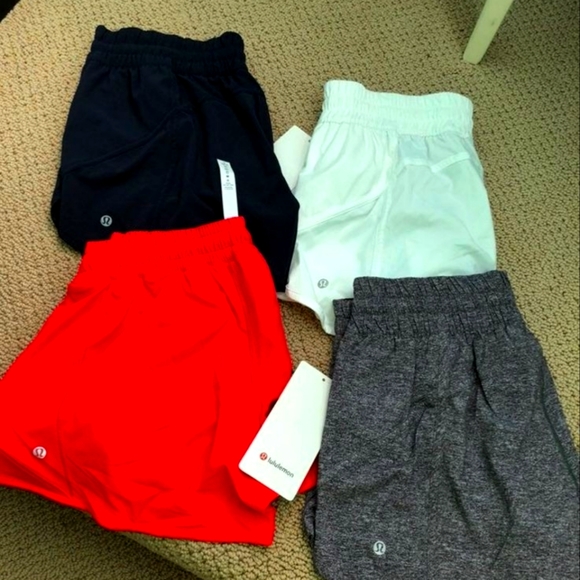 Lululemon shorts - Picture 1 of 2